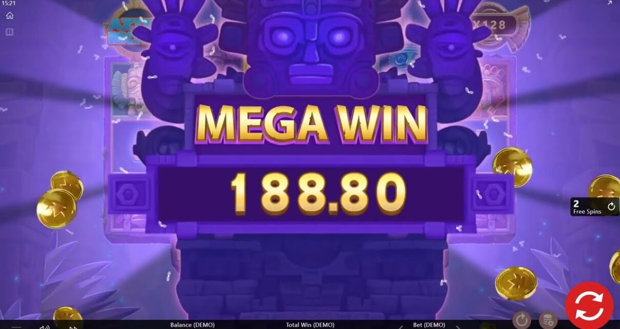 Aztec Riches (Barbara Bang) ?? he Biggest Online Casino Win of My Life ?‍??
