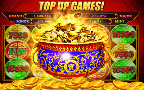 The Exciting World of Wink Slots Casino