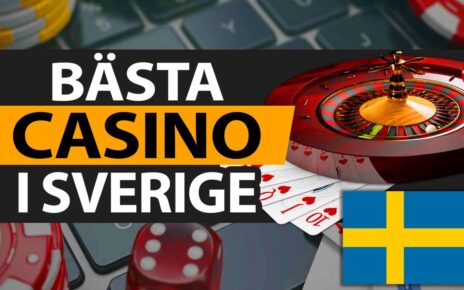 BÄSTA ONLINE CASINO I SVERIGE