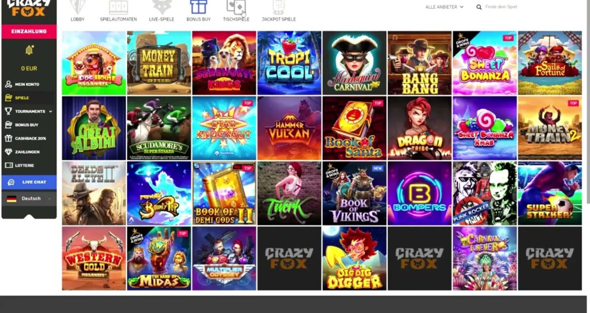 BEST CASINO GERMANY  TOP ONLINE CASINO
