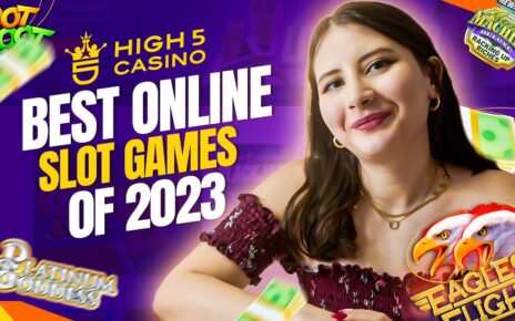 BEST ONLINE SLOTS at High 5 Casino in 2023 | High RTP and Huge Wins! #casino #sweepstakes