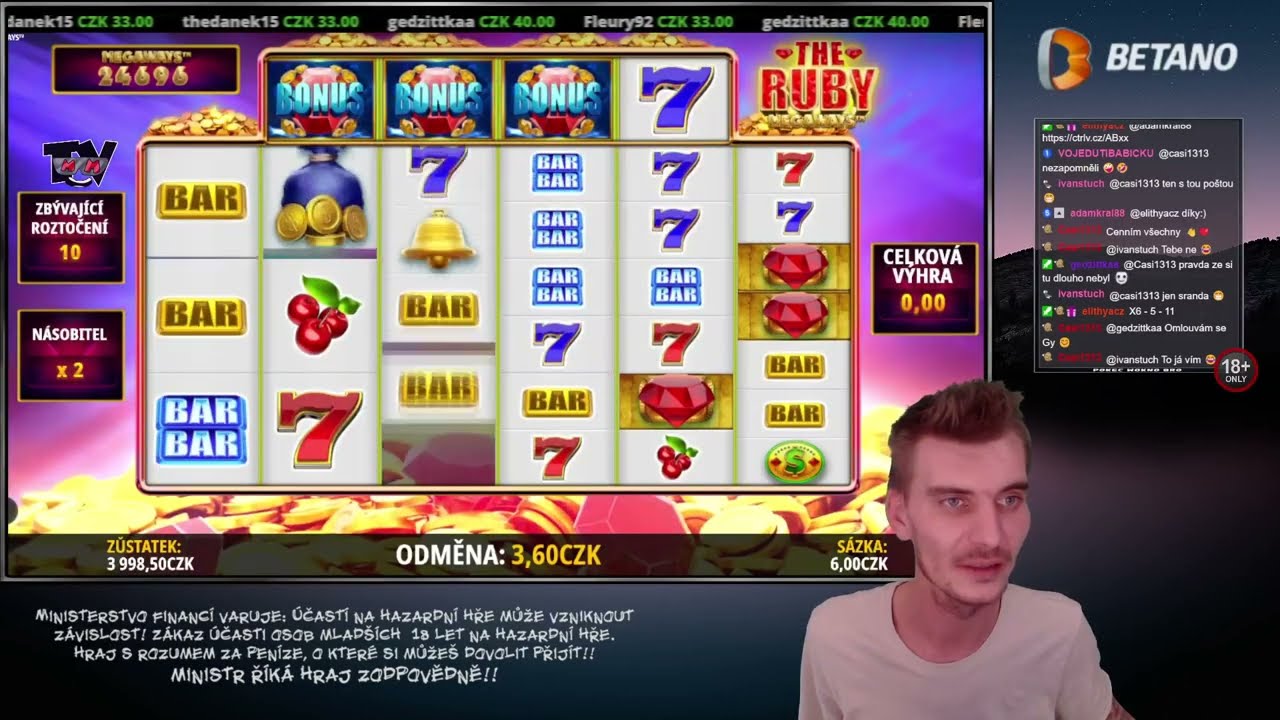 BETANO ONLINE CASINO 20.11.2023 • MMOMENTS