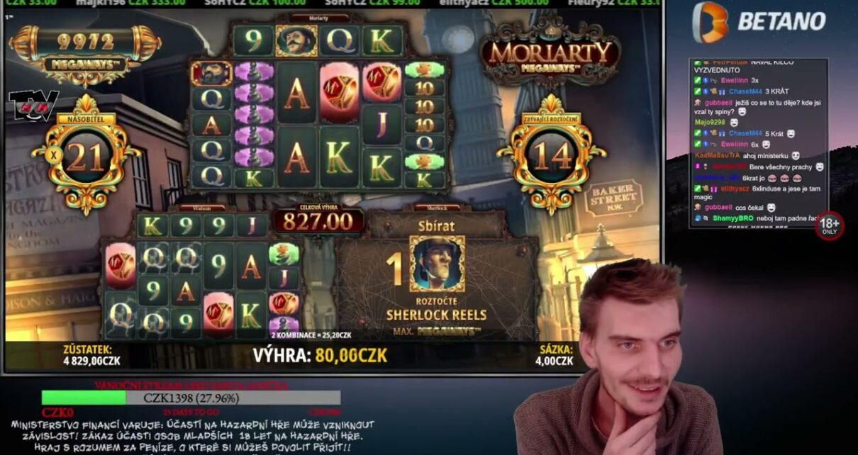BETANO ONLINE CASINO 27.11.2023 • MMOMENTS