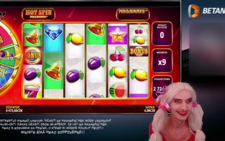 BETANO ONLINE CASINO 6.11.2023 • JANIČKA MMOMENTS