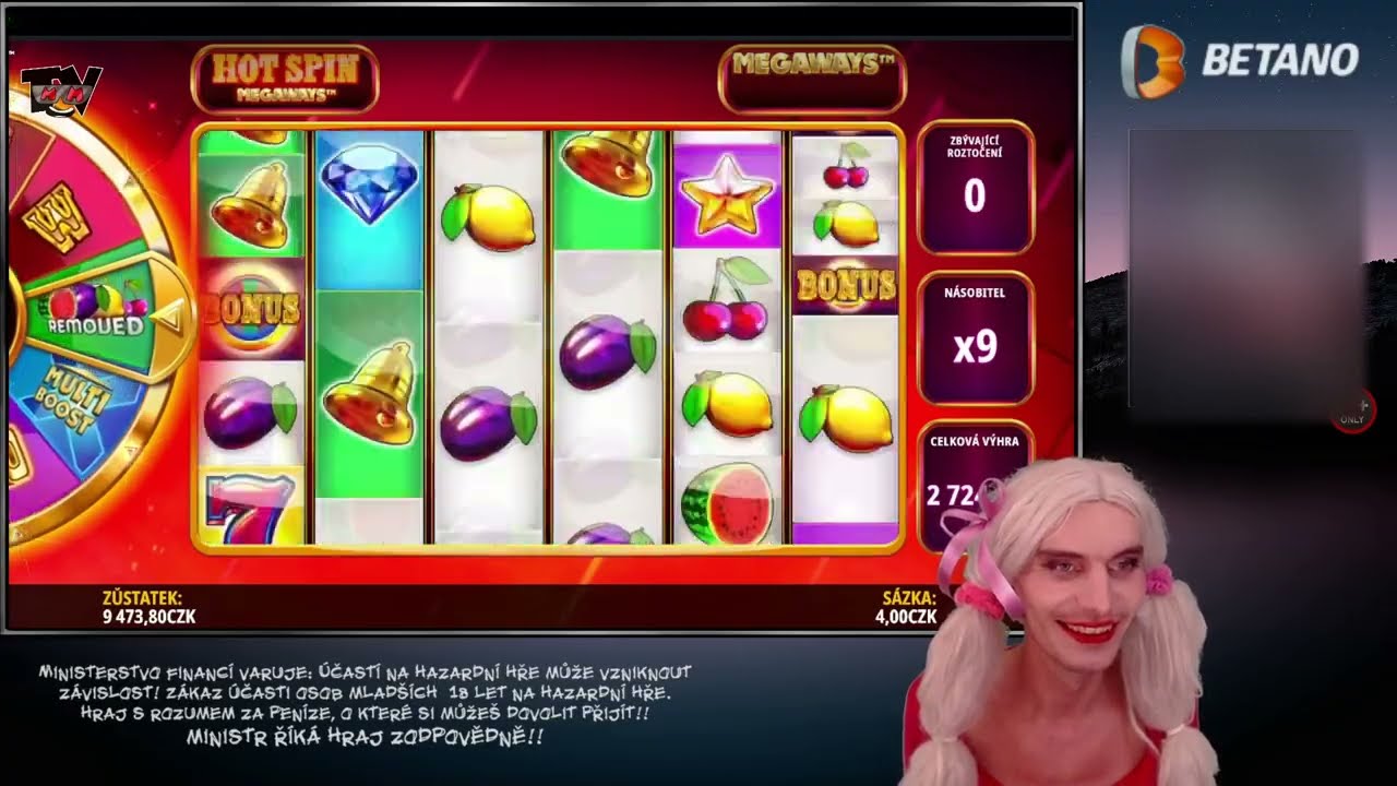 BETANO ONLINE CASINO 6.11.2023 • JANIČKA MMOMENTS