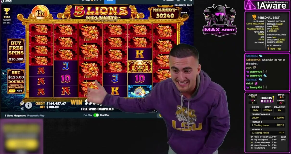 BIGGEST WINS OF THE WEEK – Week 47