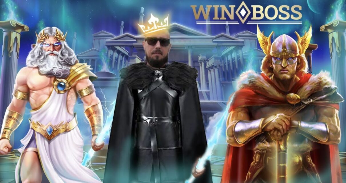 BONUSHUNT –  20K – WINBOSS –  BLONDU LIVE @DMX Casino