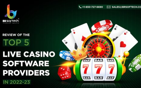 Best Online Casino Software Providers | Review and Features – @BRSoftechPvtLtd #onlinecasino