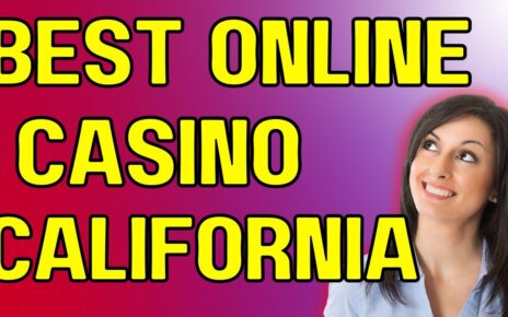 Best Online Casino in California: for existent Money Your Ultimate Guide