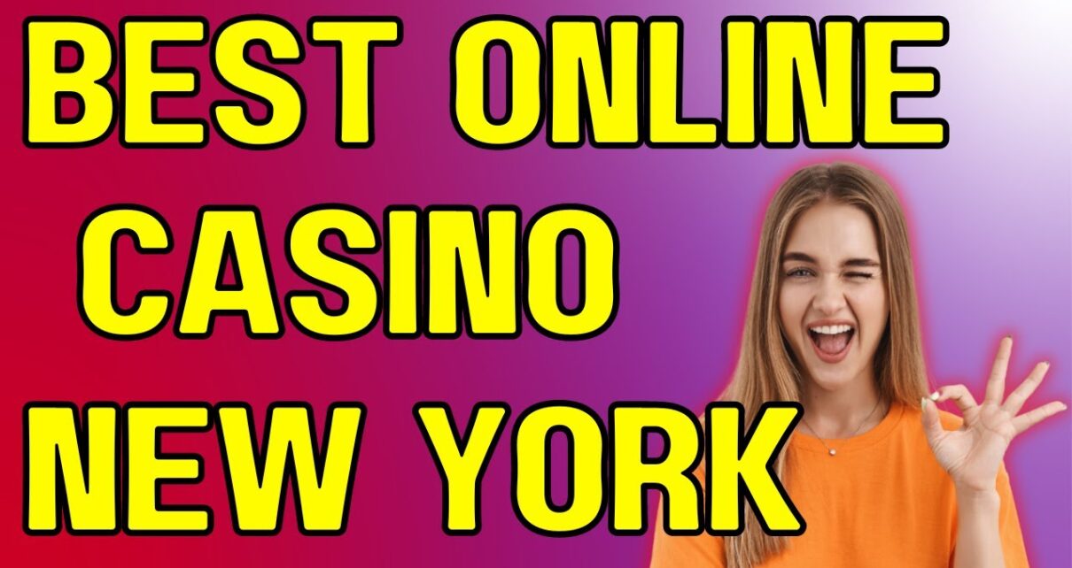 Best Online Casino in New York for existent Money: Your Ultimate Guide