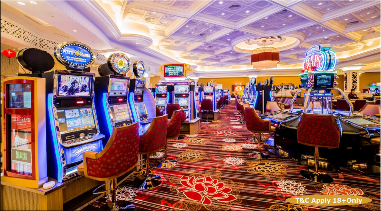 La evolución de los casinos online: del ladrillo y el cemento a la realidad virtual
