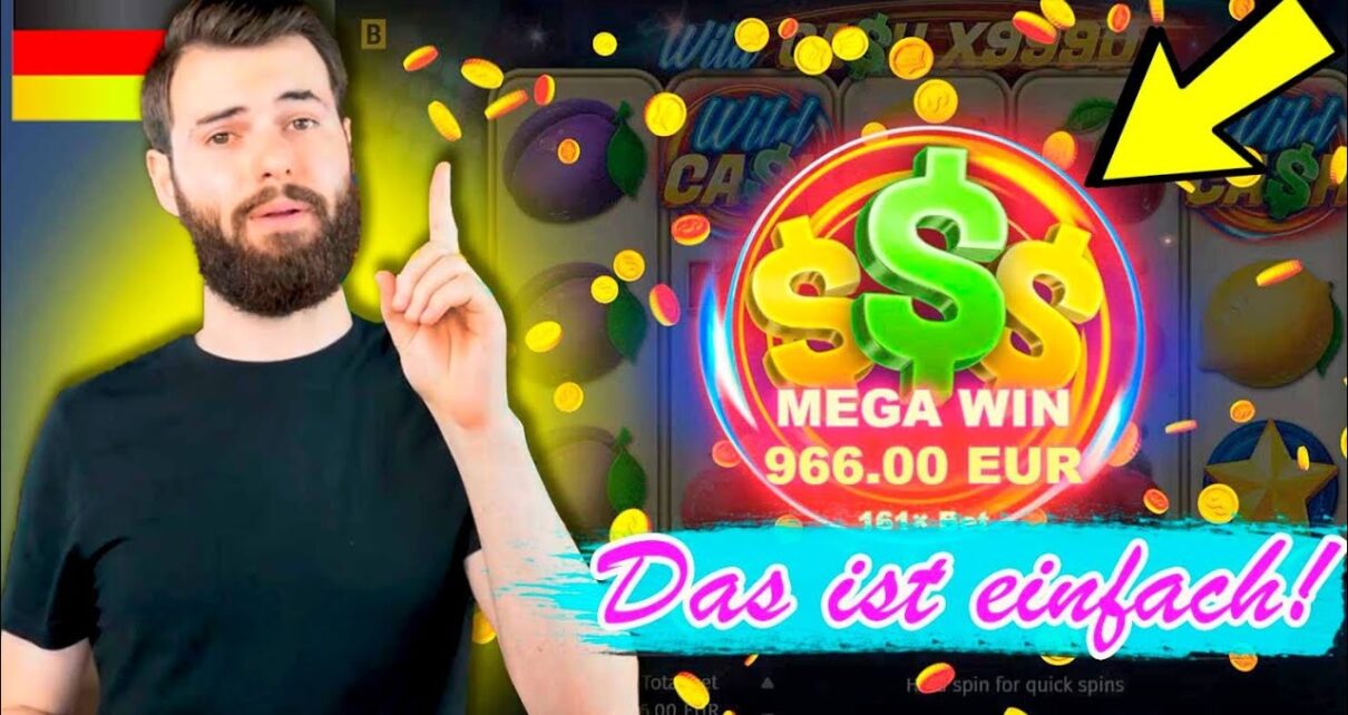 ?Bestes Spiel um schnell zu gewinnen! ▶ Bestes Online Casino in Deutschland mit Bonus