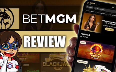 BetMGM Review: The Best US Online Casino?