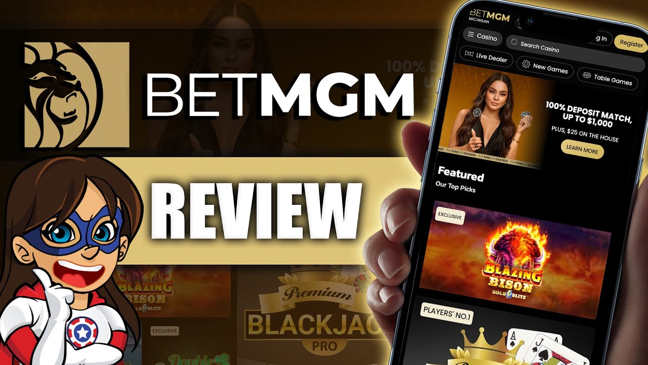 BetMGM Review: The Best US Online Casino?