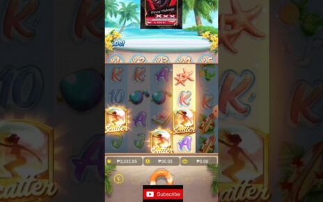 Bikini Paradise Me Dalang Bwenas Kay HOKAGE?? #slots  #onlinecasino #casino