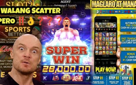 Boxing King Jili Slot Walang Scatter Pero Nagulat Sa Suntok | Online Casino | Jili Slot