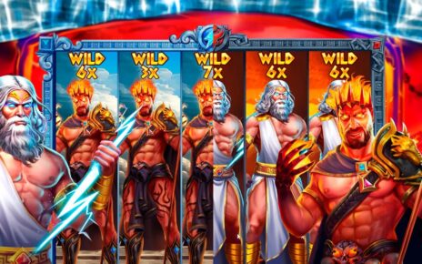 Buscando los 5 WILDS en Zeus vs Hades | Casino Argentina