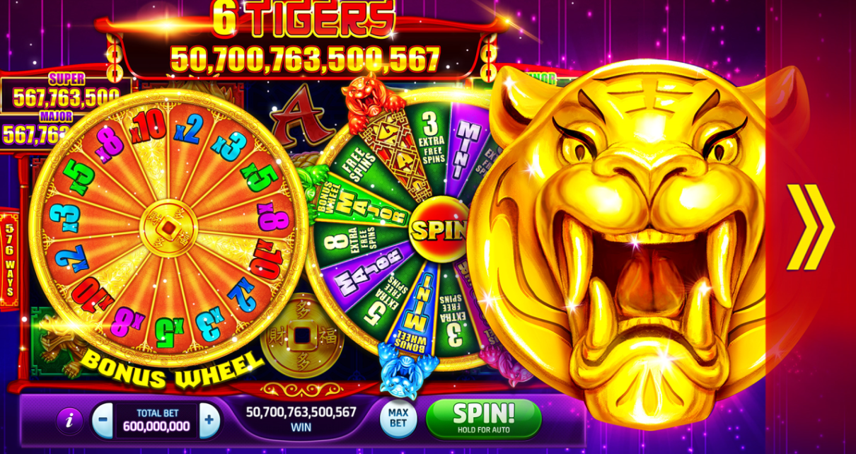 The Exciting World of Viperspin Casino