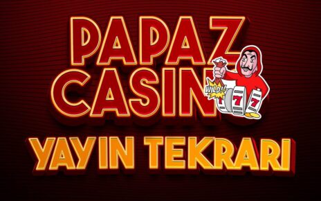 CANLI! Papaz Casino Canlı Slot  – Canlı Casino Yayını – Slot İzle