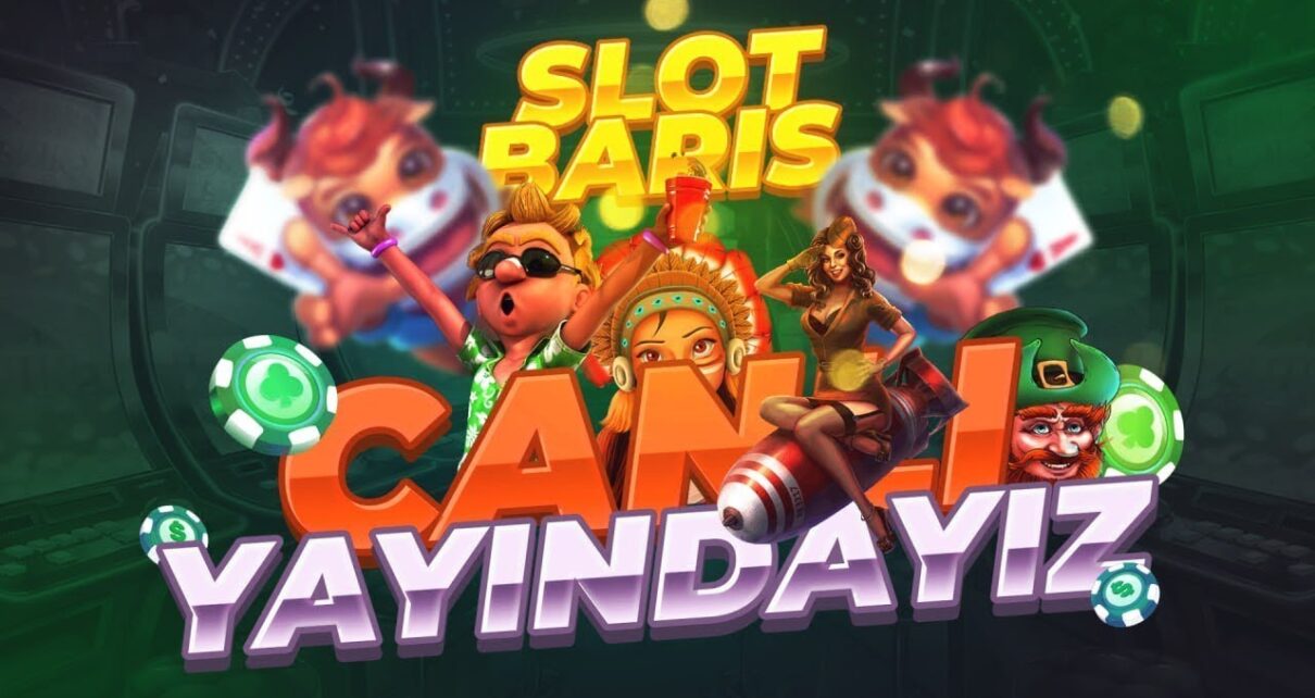 CASİNO ? SLOT CANLI YAYIN ? “MAX WIN”ı