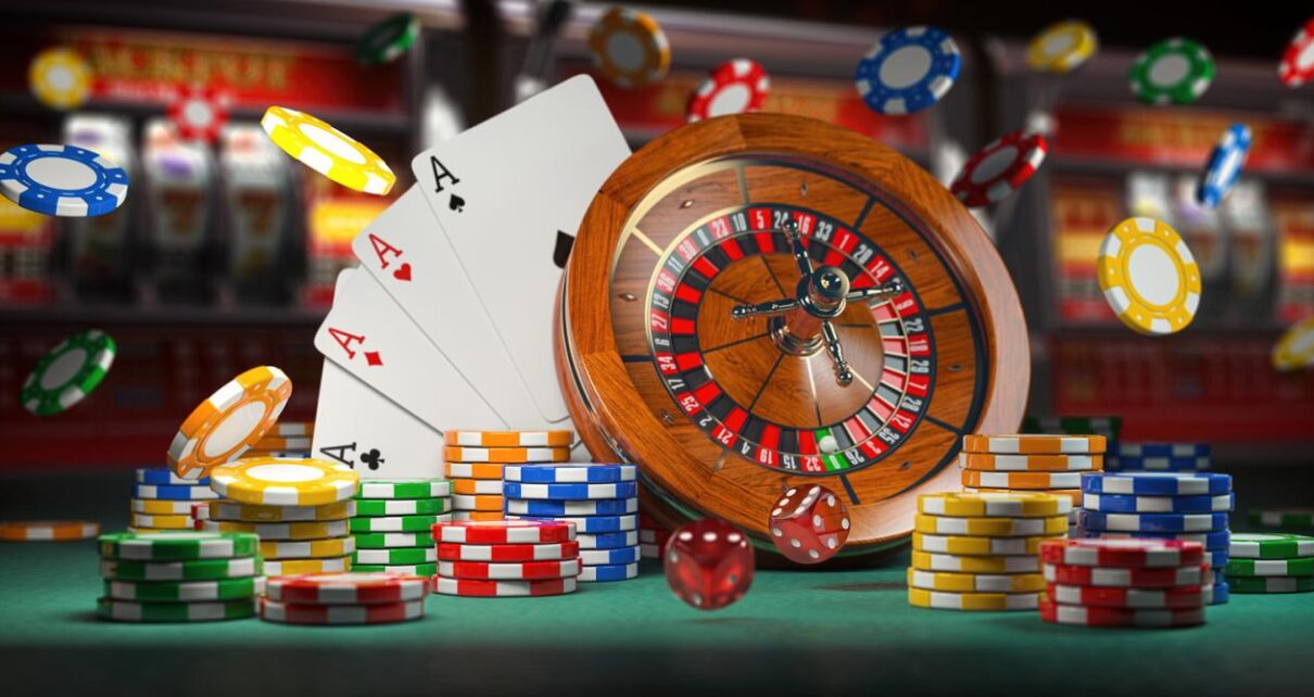 Discover the Excitement at Las Americas Casino
