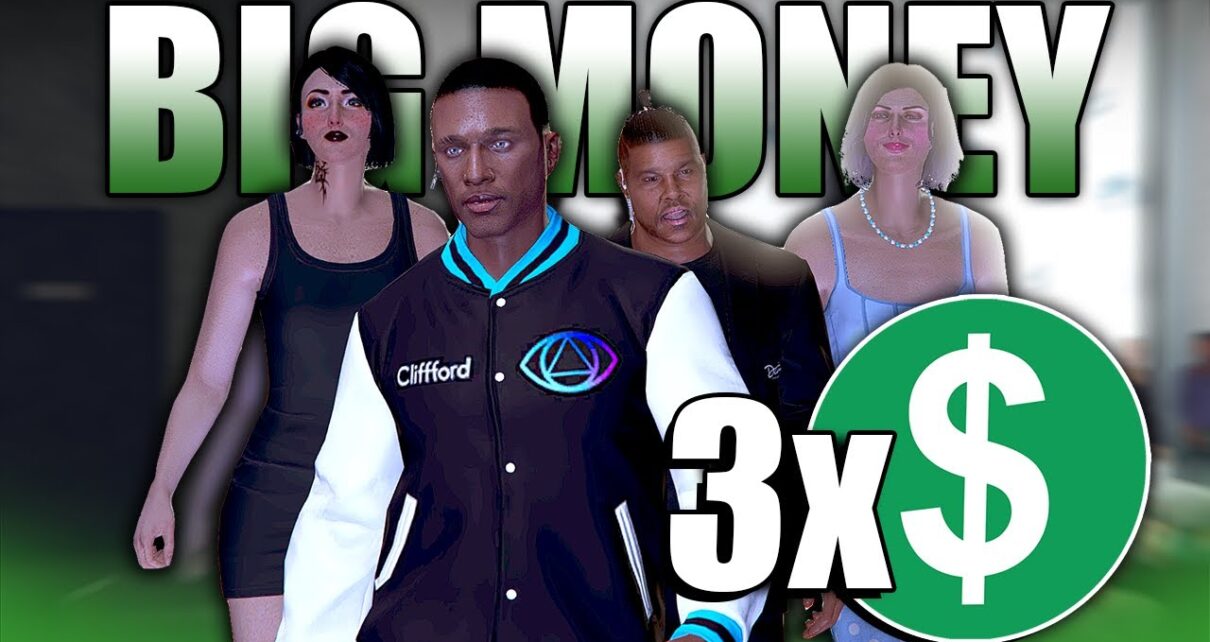 Casino Mission With Triple Money This Week! | All Mission Gameplay