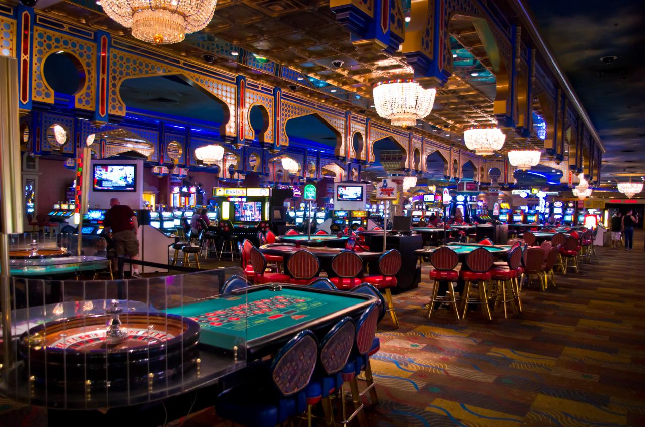 Utforsk Jackpot Mobile Casinos spennende verden