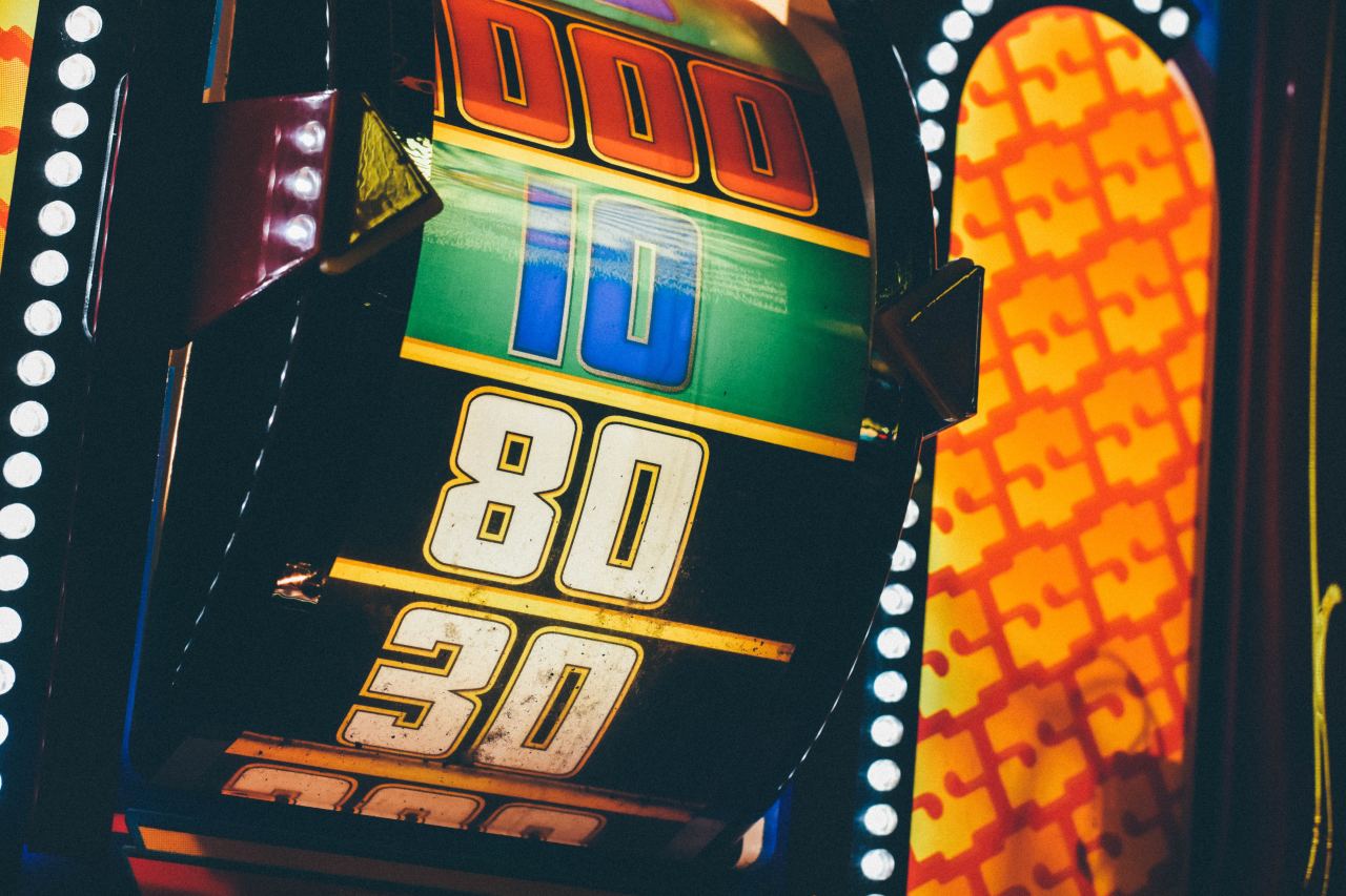 The Thrilling World of Majestic Slots Casino