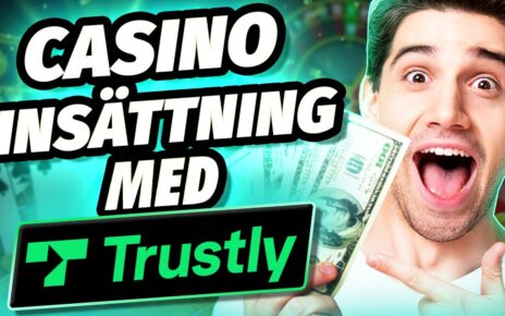 Casinos Med Trustly❗️Bästa betalningsmetod på online casino❓?