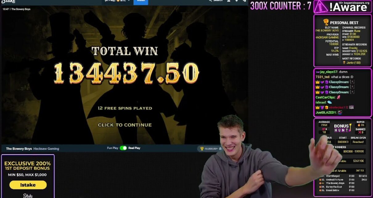 Compilation Online Casino 75