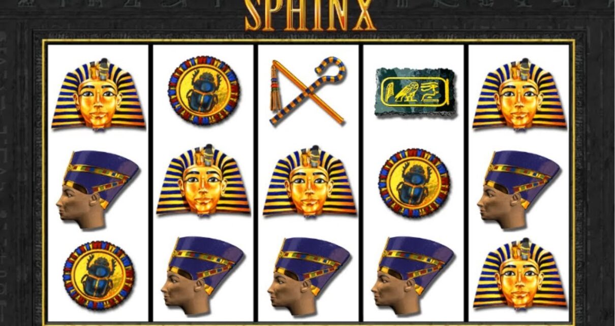 ? Crazy Wins on IGT Sphinx Slot – Online Casino Adventure! ???