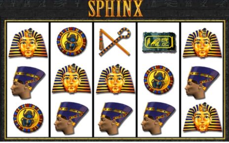 ? Crazy Wins on IGT Sphinx Slot – Online Casino Adventure! ???