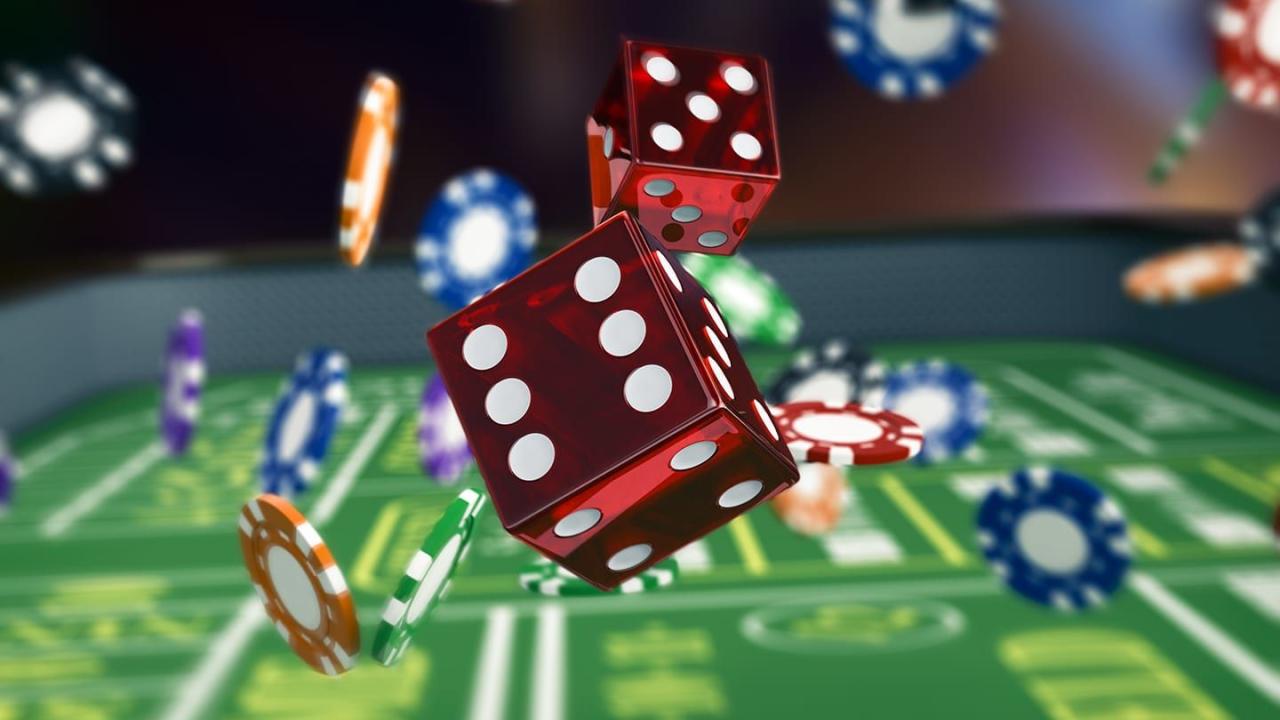 The Exciting World of Casino Sinners