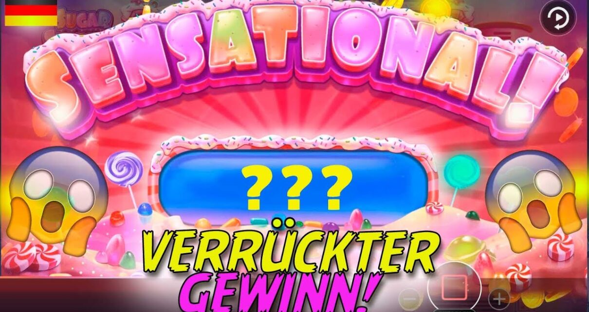 DER GRÖSSTE GEWINN MEINES LEBENS! DEUTSCHES ONLINE CASINO FÜR ECHTES GELD. CASINO ONLINE DEUTSCHLAND