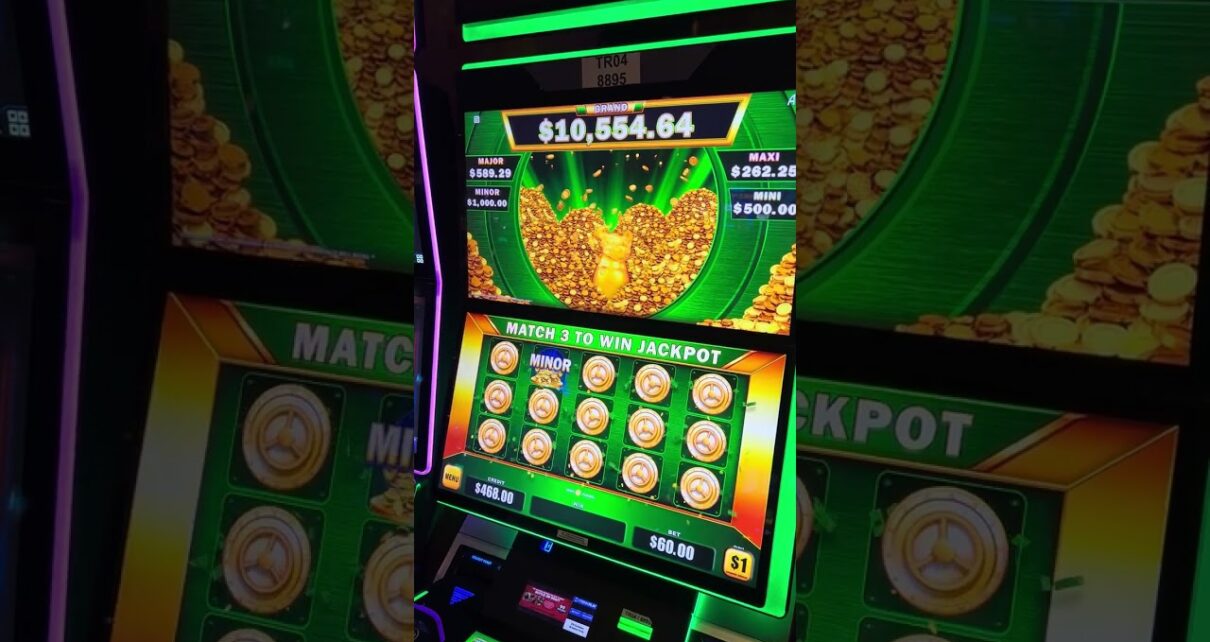Don’t Do This At The Casino