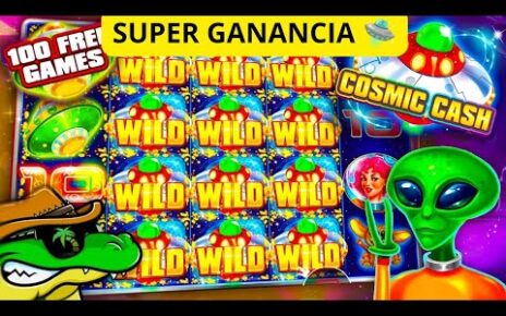 EL MARCIANITO SE PUSO LA DE MESSI? +50 JUEGOS GRATIS ? Casino Online Argentina