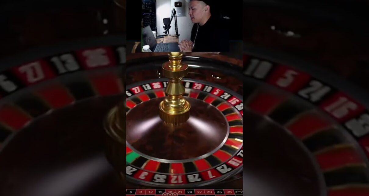 Epic Roulette Moments
