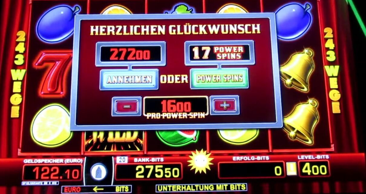 Extrem Geiles Zocken! Nervenkitzel ohne Ende! Ballern bis 16€ Fach! Merkur Magie