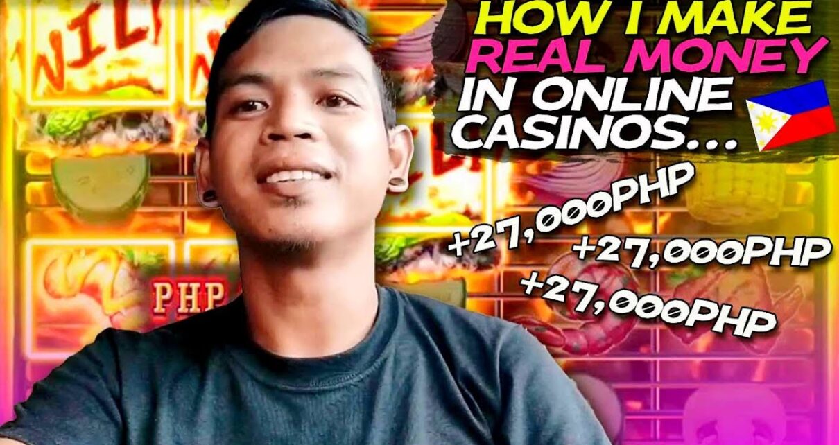 ✅Fast & Big WIN | Online casino Philippines existent game / Games in legal online casino for existent money