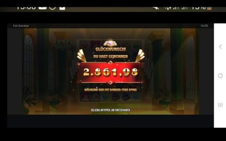 Fat Banker Knallt ???Moneymaker84 Online Casino ? Moneymaker84, Merkur Magie, Novoline, gambling