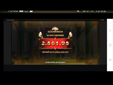 Fat Banker Knallt ???Moneymaker84 Online Casino ? Moneymaker84, Merkur Magie, Novoline, gambling