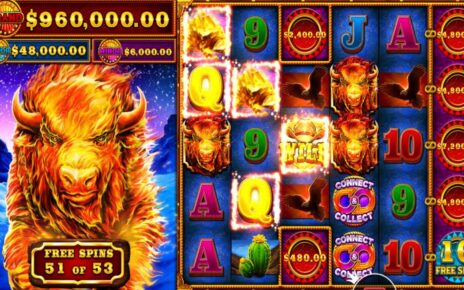 Fire Stampede BONUS BUY ONLINE CASINO ONLINE SLOT BRAND NEW SLOT BY PRAGMATIC PLAY 53 FREE SPIN