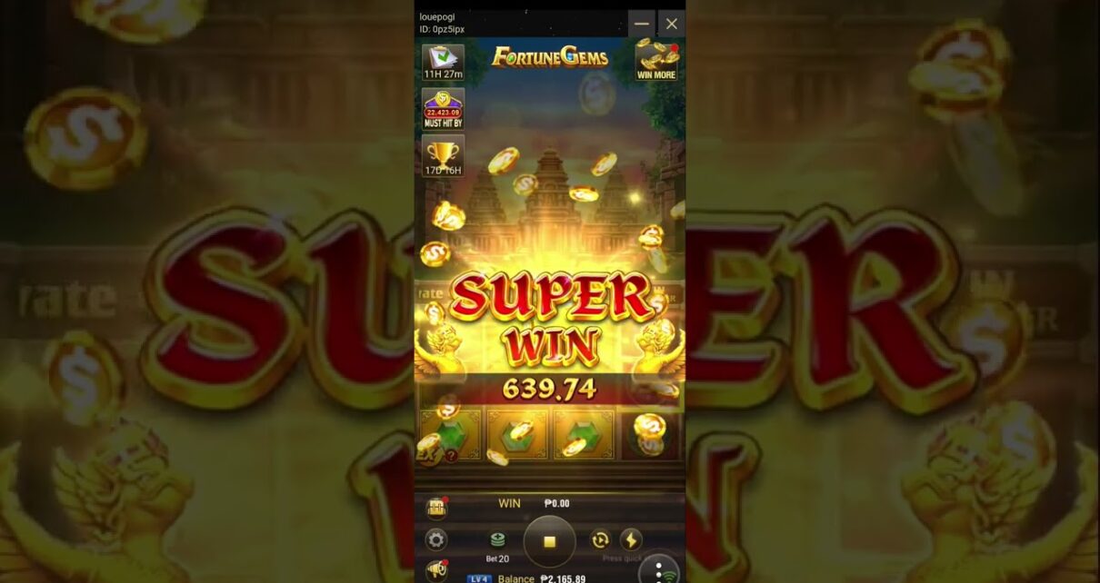 Fortune Gems lang sakalam