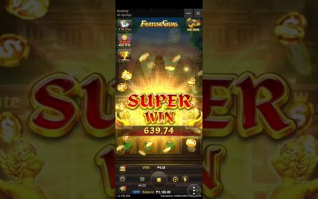 Fortune Gems lang sakalam #neanuebegaming #casino #onlinecasino