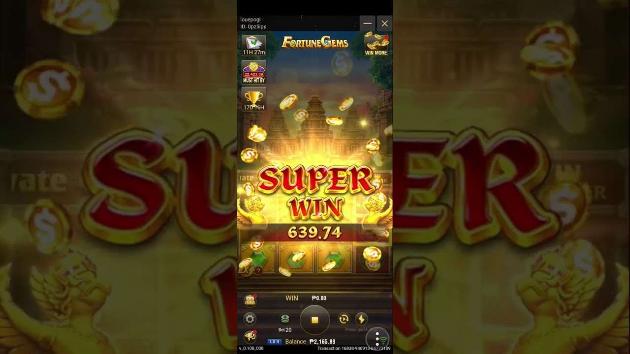 Fortune Gems lang sakalam #neanuebegaming #casino #onlinecasino