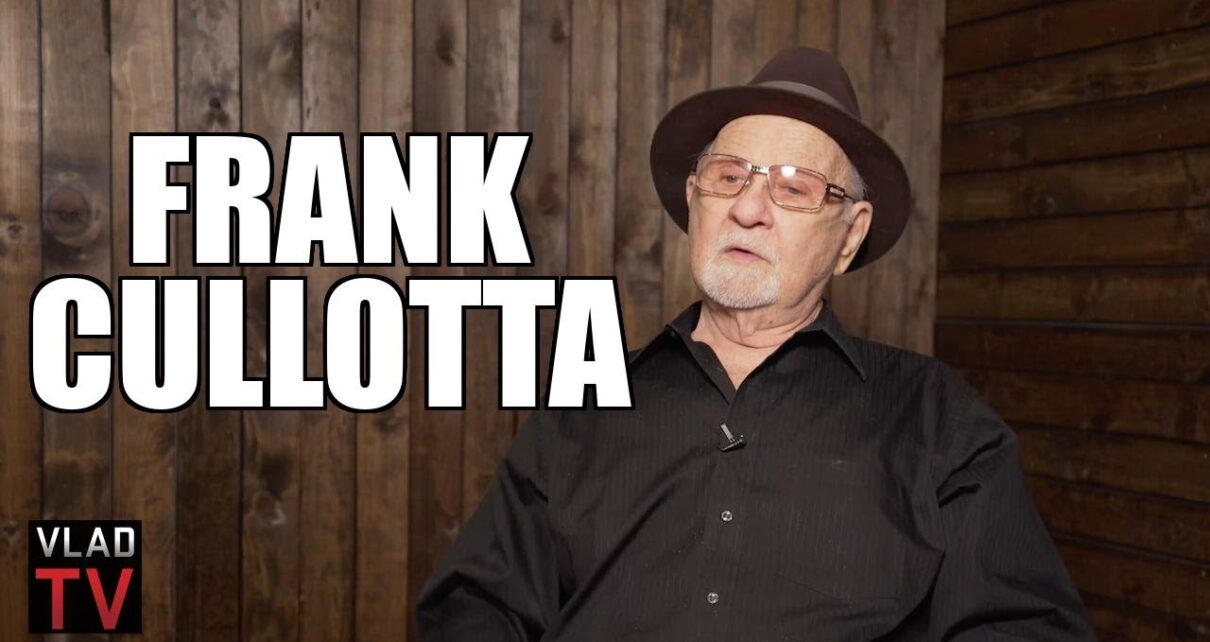 Frank Cullotta on Tony Spilotro & Brother Killed by Mafia, Depicted in ‘Casino’ (component division 8)