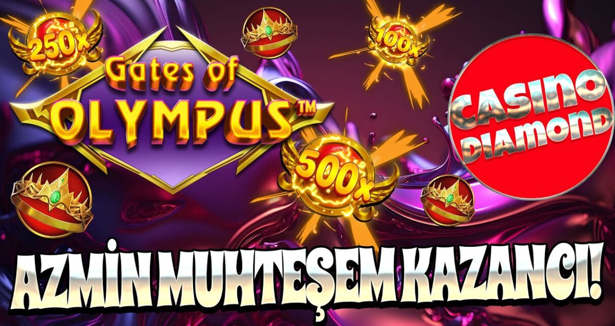 Gates of Olympus | AZMİN EFSANE KAZANCI | BIG WIN #gatesofolympusbigwin #gatesofolympusdünyarekoru