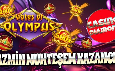 Gates of Olympus | AZMİN EFSANE KAZANCI | BIG WIN #gatesofolympusbigwin #gatesofolympusdünyarekoru