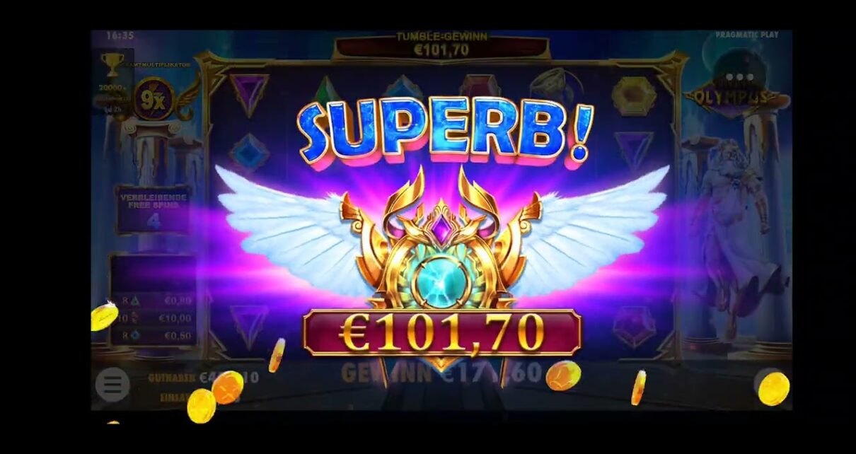 Gates of Olympus? Moneymaker84 Online Casino ?, Merkur Magie, Novoline, gambling, Casino