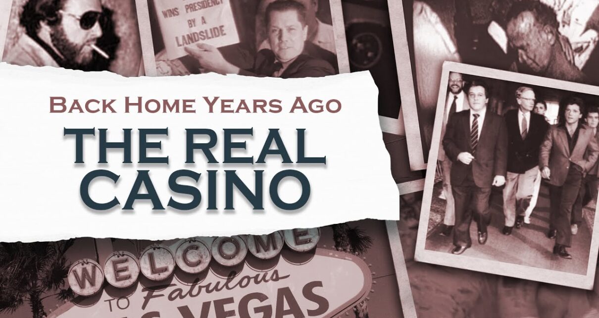 Golden Media – Back Home Years Ago: The existent Casino (FULL motion-image demo IN ENGLISH | Mafia | True Crime)